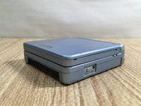 LG2267 No Battery GameBoy Advance SP Pearl Blue Game Boy Console Japan