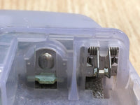 LG2064 Plz Read Item Condi GameBoy Advance Milky Blue Game Boy Console Japan