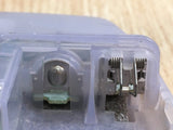 LG2064 Plz Read Item Condi GameBoy Advance Milky Blue Game Boy Console Japan
