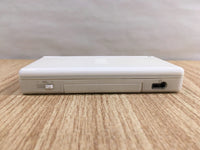 lf9764 Plz Read Item Condi Nintendo DS Lite Crystal White Console Japan