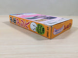 Shounen Ashibe GomachanNo YuuenchiDaibouken BOXED SNES SuperFamicom - UE5351