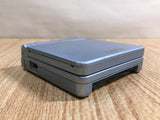 LG2267 No Battery GameBoy Advance SP Pearl Blue Game Boy Console Japan