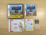 Tetris DS BOXED Nintendo DS Japan - UE7479