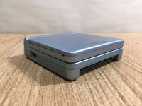 LG2454 Plz Read Item Condi GameBoy Advance SP Pearl Blue Console Japan