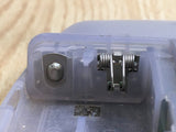 LG2064 Plz Read Item Condi GameBoy Advance Milky Blue Game Boy Console Japan