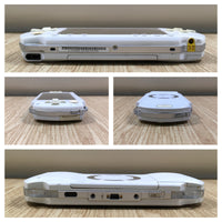 GD7026 PSP-1000 CERAMIC WHITE BOXED SONY PSP Console Japan