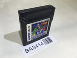 BA3414 Tetris DX GameBoy Game Boy Japan