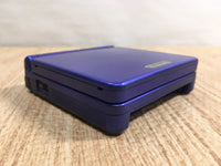 LG2365 No Battery GameBoy Advance SP Azurite Blue Game Boy Console Japan