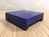 LG2365 No Battery GameBoy Advance SP Azurite Blue Game Boy Console Japan