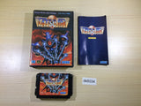 DK6034 Tatsujin BOXED Mega Drive Genesis Japan