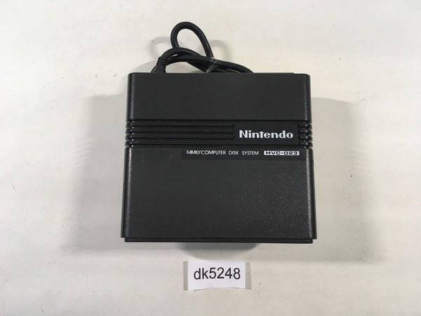 DK5248 RAM Adapter for Famicom Disk System Console HVC-023 AV NES Japan
