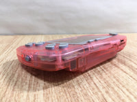 lf8331 Plz Read Item Condi Wonder Swan Skeleton Pink Bandai Console Japan