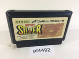 Captain Silver NES Famicom Japan - AF4492