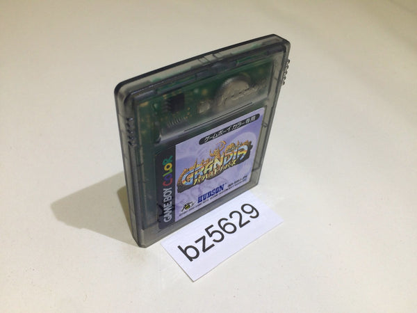BZ5629 Grandia Parallel Trippers GameBoy Game Boy Japan