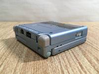 LG2454 Plz Read Item Condi GameBoy Advance SP Pearl Blue Console Japan