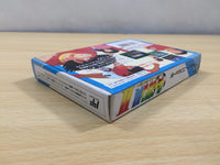 UE5942 Captain Tsubasa II 2 BOXED NES Famicom Japan