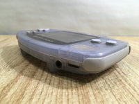 LG2064 Plz Read Item Condi GameBoy Advance Milky Blue Game Boy Console Japan