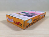 Shounen Ashibe GomachanNo YuuenchiDaibouken BOXED SNES SuperFamicom - UE5351