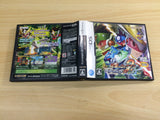 Ryuusei no Rockman 2 Berserk Shinobi Megaman BOXED Nintendo DS Japan - UE7735