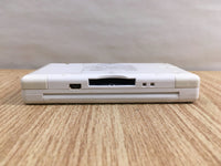 lf9764 Plz Read Item Condi Nintendo DS Lite Crystal White Console Japan