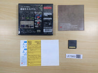 UE7860 Fire Emblem New Mystery of the Emblem BOXED Nintendo DS Japan