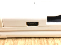 lf9764 Plz Read Item Condi Nintendo DS Lite Crystal White Console Japan