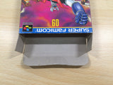 Mazinger Z Tranzor BOXED SNES Super Famicom Japan - UE5564