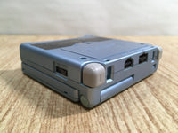 LG2454 Plz Read Item Condi GameBoy Advance SP Pearl Blue Console Japan