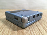 LG2454 Plz Read Item Condi GameBoy Advance SP Pearl Blue Console Japan
