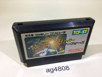 ag4808 Super Star Force NES Famicom Japan