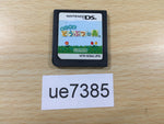 UE7385 Animal Crossing Wild World Nintendo DS Japan