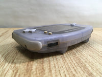 LG2064 Plz Read Item Condi GameBoy Advance Milky Blue Game Boy Console Japan