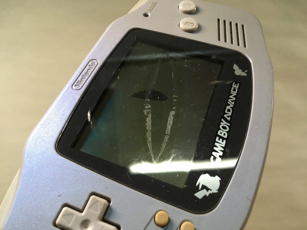 GameBoy Advance Pokemon Suikun Console Japan - With Defects LF6825