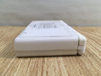 lf9764 Plz Read Item Condi Nintendo DS Lite Crystal White Console Japan