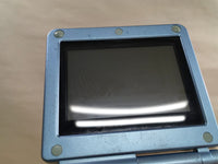 LG2267 No Battery GameBoy Advance SP Pearl Blue Game Boy Console Japan
