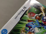 Ryuusei no Rockman 2 Berserk Shinobi Megaman BOXED Nintendo DS Japan - UE7735