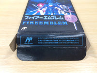 UE8257 Fire Emblem Gaiden BOXED NES Famicom Japan