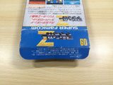 Mazinger Z Tranzor BOXED SNES Super Famicom Japan - UE5564
