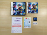Megaman Rockman Exe Operation Shooting Star BOXED Nintendo DS Japan - UE7736