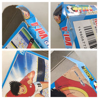 UE5942 Captain Tsubasa II 2 BOXED NES Famicom Japan