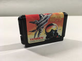 DK4172 MiG-29 BOXED Mega Drive Genesis Japan