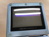 LG2267 No Battery GameBoy Advance SP Pearl Blue Game Boy Console Japan
