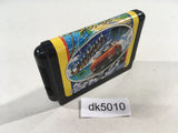 OutRun Mega Drive Genesis Japan - DK5010
