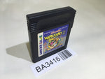 BA3416 Wario Land 2 Mario GameBoy Game Boy Japan