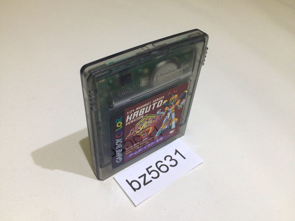 BZ5631 Medabots Medarot 3 Kabuto Ver. GameBoy Game Boy Japan