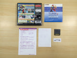 Megaman Rockman Exe Operation Shooting Star BOXED Nintendo DS Japan - UE7736