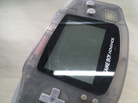 LG2630 GameBoy Advance Milky Blue Game Boy Console Japan
