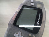 LG2630 GameBoy Advance Milky Blue Game Boy Console Japan