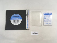 DK5447 Alien Crush BOXED PC Engine Japan