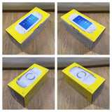 GD7026 PSP-1000 CERAMIC WHITE BOXED SONY PSP Console Japan